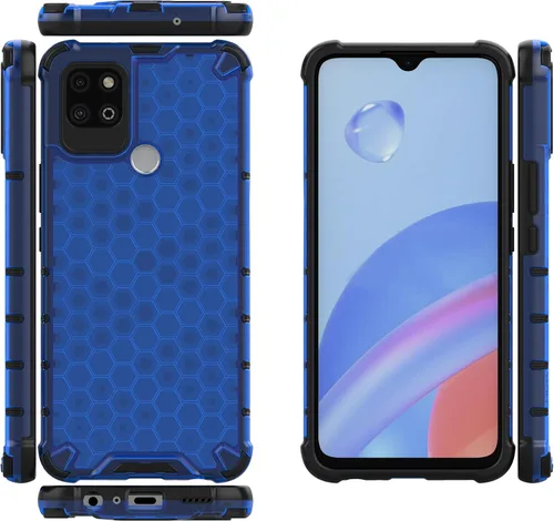 Vista 384 de Funda para Huawei Y9 Prime (2019), Funda para Huawei Y9 Prime (2019) Funda 2 en 1 Funda para teléfono Rojo