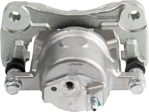 Vista 1295 de TRQ Pinza de freno delantera izquierda con soporte lado del pasajero compatible con Ford Expedition Lincoln Navigator 2003-2006
