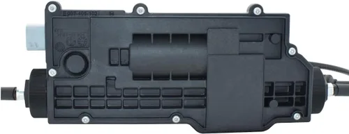 Vista 2 de 34436788968 Actuador de freno de estacionamiento con unidad de control compatible con BMW X5 E70 2007-2013 X6 E71 E72 2008-2014, repuesto #