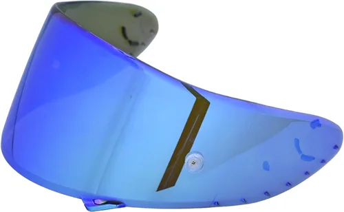 Vista 10 de CWR-F1 Protector para Visor RF-1200 Visor X14 NXR RF-SR Z7 de Repuesto para Casco de Motocicleta Protección Solar Anti-Rayones, Universal