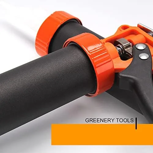 Vista 3 de Pistola de calafatear, kit de herramientas de calafateo de 9 pulgadas