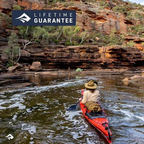 Vista 5 de Sea to Summit eVac Bolsa seca de compresión, saco de compresión impermeable