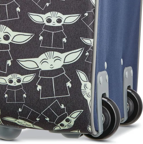 Vista 3 de AMERICAN TOURISTER - Equipaje vertical infantil de superficie blanda de Disney, Star Wars el niño), 137680-9208