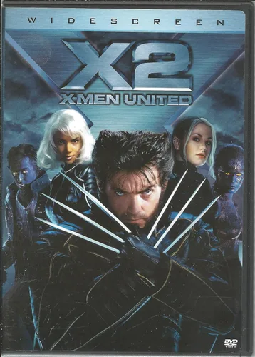 X2 - X-Men United (Widescreen Edition)