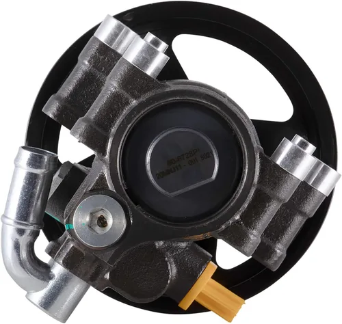 Vista 7 de Bomba de dirección asistida 60-6728P Compatible con Ford F-150 2010-09, Expedition 2010, Lincoln Navigator 2010