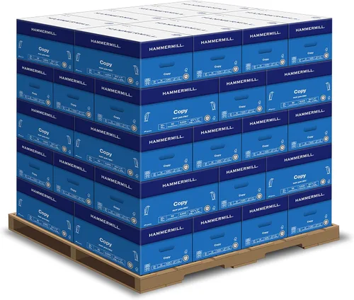 Vista 11 de Hammermill - Papel para impresora y copias (20 libras), de 8.5 x 11 pulgadas (1 resma de 500 hojas)