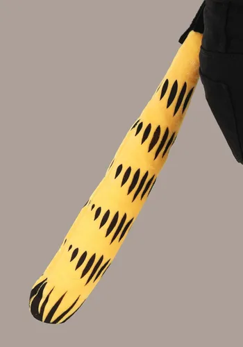 Vista 4 de elope Kit de diadema y cola de felpa Garfield