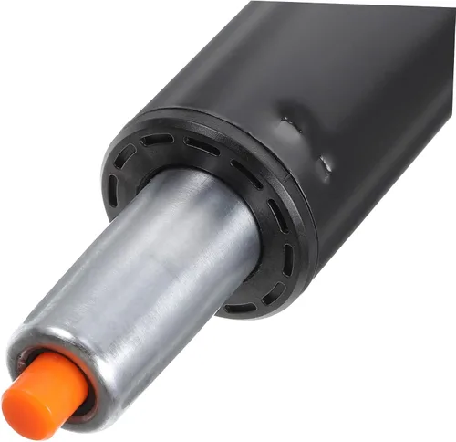 Vista 7 de Uonlytech Cilindro de elevación de gas resistente de reemplazo de cilindro de silla de oficina para sillas de oficina grandes y altas
