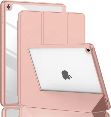 Vista 24 de ToaPoia Funda para iPad de 9ª generación 2021/iPad de 8ª generación 2020 de 10.2 pulgadas con soporte para lápices, funda para iPad de 7ª