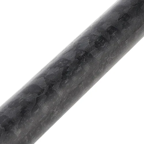 Vista 4 de LEXININ Paquete de 2 varillas redondas de copolímero acetal de 2 x 12 pulgadas, varillas de copolímero de plástico de 2.0 x 11.8 in de longitud
