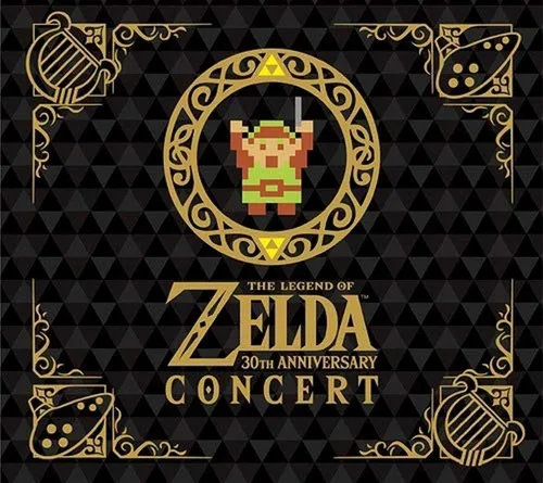 Legend Of Zelda 30Th Anniversary Concert