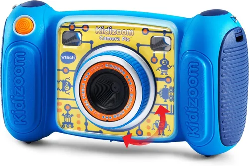 Vista 9 de VTech Kidizoom Camera Pix, Empaque estándar