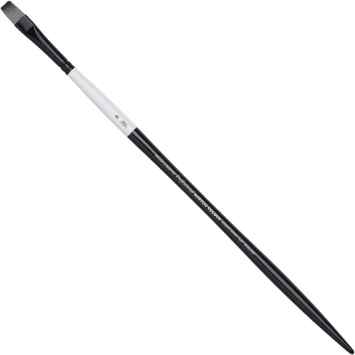 Vista 29 de Winsor & Newton Pincel acrílico para artistas, tamaño 20, Filbert