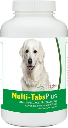 Vista 228 de Healthy Breeds Affenpinscher Multi-Tabs Plus tabletas masticables 180