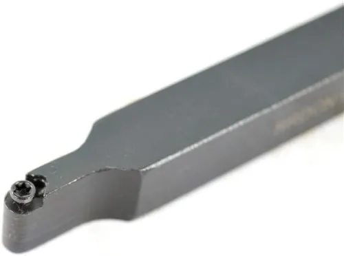 Vista 2 de SRDCN 1212H06 Diámetro del vástago de 1/2 "de acero aleado CNC Torno indexable Excircle Turning Tool Holder Barra de mandrinar para RCMT0602MO**