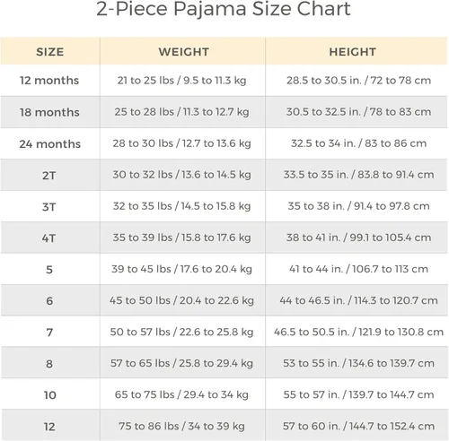 Vista 5 de Burt's Bees Baby Baby Boys' Pajamas, Tee and Pant 2-Piece Pj Set, 100% Organic Cotton