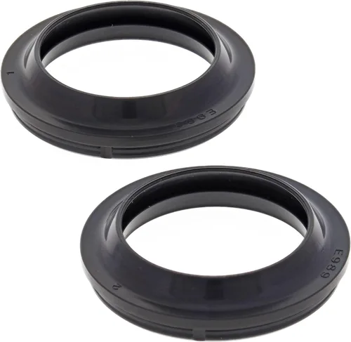 All Balls Kit de retenes de polvo de horquilla Racing 57-149 compatible con/repuesto para BMW K 1 1989-1993, 1100 LT 1992-1997, 100 RS 16 válvulas