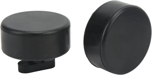 Vista 6 de Aramox 4 almohadillas de goma, almohadilla de soporte de punto de gato de goma, repuesto para C5 C6 C7 C8 GS Z