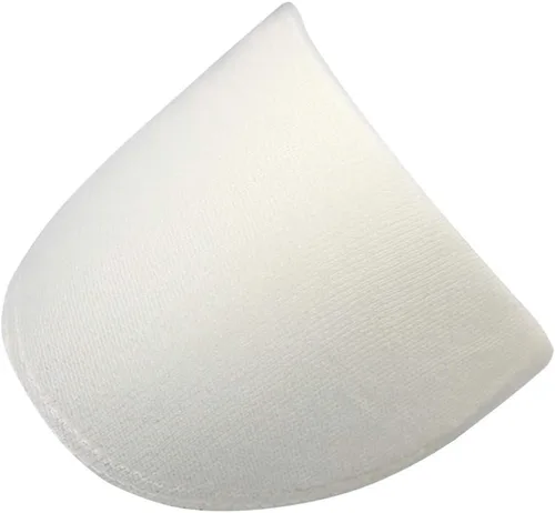 MAGICLULU Vestido negro, 20 pares de almohadillas de esponja suave, esponja transpirable, almohadillas de hombro de costura de esponja para ropa,