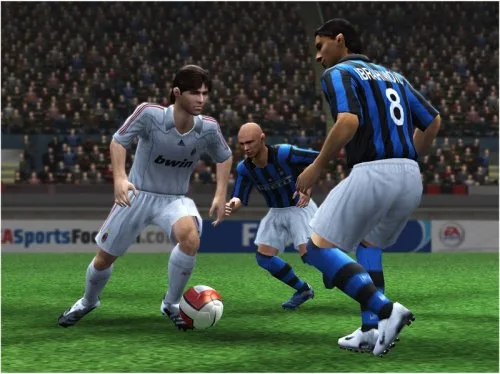 Vista 5 de FIFA Soccer 09 - PlayStation 2