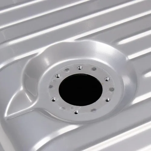 Vista 251 de TRQ Tanque de combustible de gasolina de 17.4 galones compatible con Chevrolet Tracker 2001-2004 Suzuki Grand Vitara 1999-2005 XL-7 2002-2006