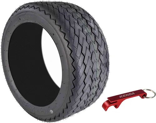 Vista 14 de Kenda Hole-N-1 K389 18x8.5-8 Neumático sin cámara para carrito de golf de césped de 4 capas con llavero, 18/8.5/8 - Individual