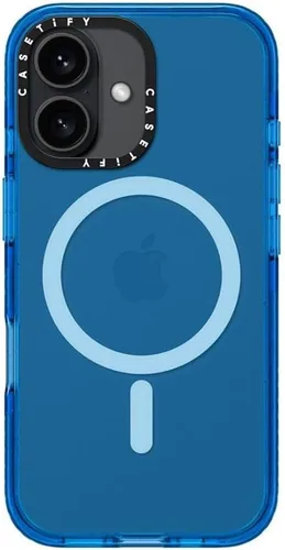 Vista 91 de CASETiFY Funda con soporte de anillo de impacto para iPhone 16 Pro