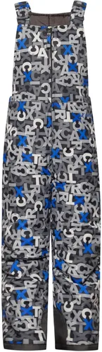 Vista 24 de Arctix - Overoles unisex para niños con peto alto para la nieve Negro