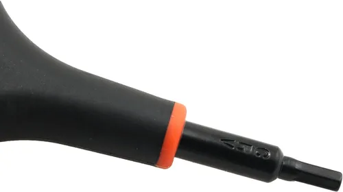 Vista 3 de RLECS Llave hexagonal de bicicleta en forma de Y 3 vías Allen Llave 0.157 in 0.197 in 0.236 in Bicicleta Ciclismo Torque Llave