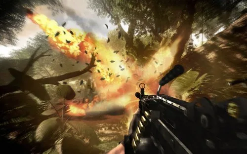 Vista 2 de Far Cry 2 - PC