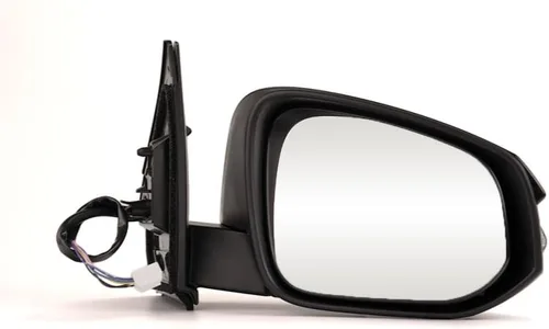 Vista 2 de For Toyota RAV4 2013 2014 2015 Door Mirror Passenger Side Power Heated With Signal Indicator Paint To Match Replacement For 87910-42B80