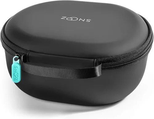 Vista 3 de SNOOZ Estuche de viaje oficial para máquina de sonido de ruido blanco