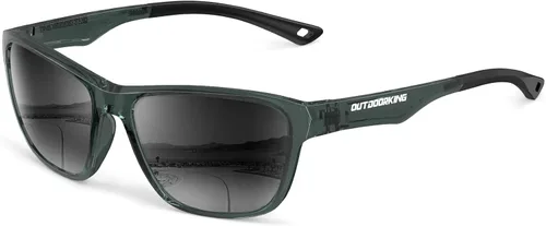 Vista 23 de Polarized Running Sunglasses for Women Mens Sun Glasses for Cycling Fishing Driving Golf UV Protection