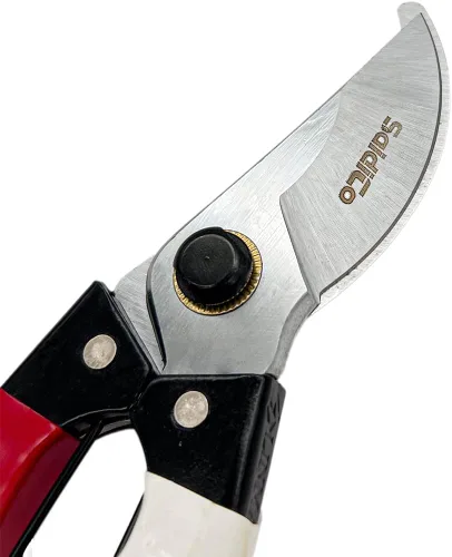 Vista 3 de SaidiCo - Podadora manual de jardinería de grado profesional de 3/4 pulgadas (paquete de 6)