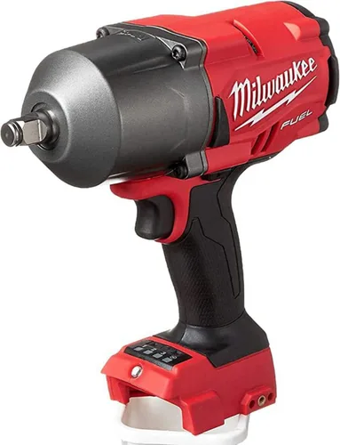 Vista 2 de Milwaukee 2767-20 M18 FUEL Llave de impacto de alto torque de 1/2" con anillo de fricción