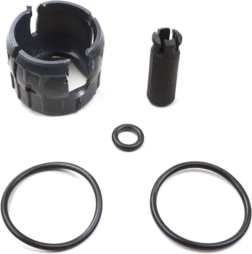 Vista 8 de BSP1120 - Juntas tóricas de barra de cambio de marchas compatibles con Vauxhall Opel Astra G H Combo C Meriva A Vectra B C Zafira A