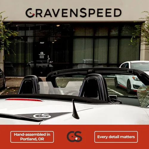 Vista 9 de CravenSpeed Antena Stubby compatible con Ford Bronco 2021-2023 Reemplazo de antena corta montada en el capó Fabricado en los Estados Unidos
