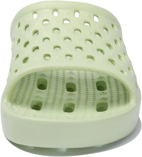 Vista 2 de NewDenBer Bathroom Shower Shoes for Women and Men Non-Slip Quick Drying Beach Pool Shower Slides Sandals with Drain Holes