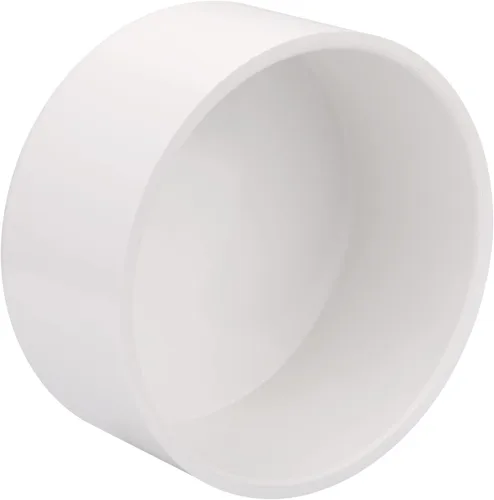 Vista 28 de Adaptador de acoplamiento de tubería de PVC de 4 pulgadas, accesorios de tubería (enchufe x enchufe), paquete de contratista, cédula 40, conectores