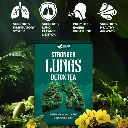 Vista 406 de FreshDrinkUS, 135 bolsas de té de jengibre y cúrcuma premium, ingredientes 100% naturales, mezcla hecha a mano de té de hierbas de cúrcuma