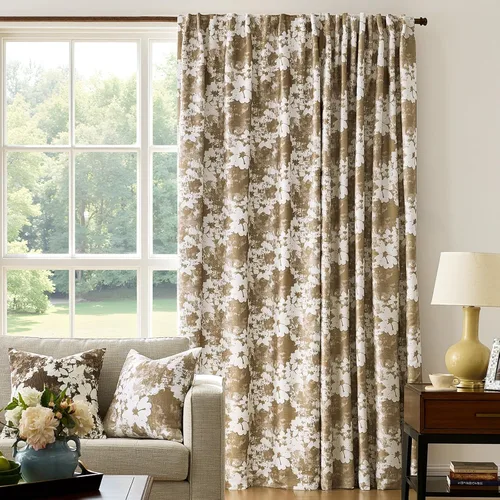 Vista 24 de GIGIZAZA Cortinas de terciopelo 100% opacas de 72 pulgadas, 2 paneles, cortinas negras para ventana, con aislamiento térmico, cortina de lujo