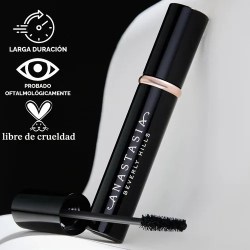 Vista 4 de Anastasia Beverly Hills - Lash Sculpt Lengthening & Volumizing Mascara