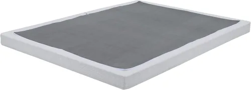 Vista 14 de Hercules Somier de Perfil Bajo de 4 Pulgadas para Reemplazo de Base de Colchón, Tamaño Individual