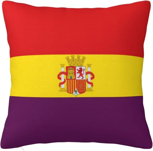 Vista 13 de Fundas de almohada con la bandera nacional de Ucrania, fundas de almohada decorativas de 18 x 18 pulgadas, funda de almohada para decoración al aire