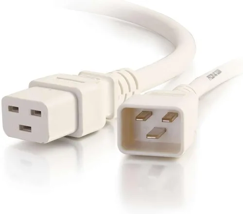 Vista 7 de C2G 29917 - Cable de extensión universal de 4 pies para TV, computadora, monitor, electrodomésticos y más (29917)