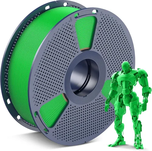 Vista 71 de SUNLU PLA filamento para impresora 3D, 1,75 PLA, precisión dimensional +/- 0.001 in, bobina de 2.2 lb 0.069 in