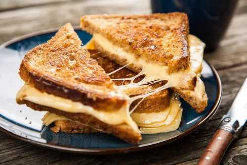 Vista 7 de Pan de centeno – Paquete de 2 – 32 onzas por pan Delicioso pan de sándwich Pan fresco Pan de centeno suave y ligero Sin lácteos ni nueces