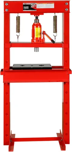 AFF Prensa hidráulica de tienda de 20 toneladas