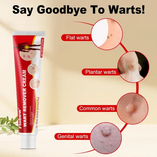 Vista 2 de Fast-Acting Wart Remover Gel with 17% Salicylic Acid - Fast-Acting to Remove Common, Flat, Plantar Warts, and HPV Warts - Professional Strength