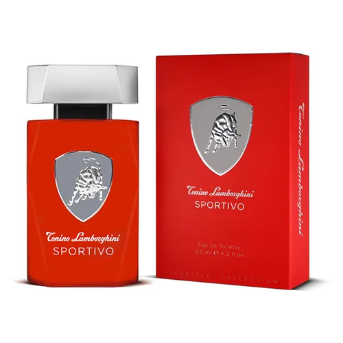Vista 2 de Torino Lamborghini Tonino Lamborghini Sportivo Hombres EDT Spray 4.2 oz